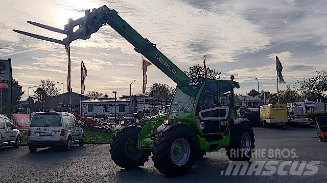 Merlo TF 42.7-116 Maatalouskurottajat