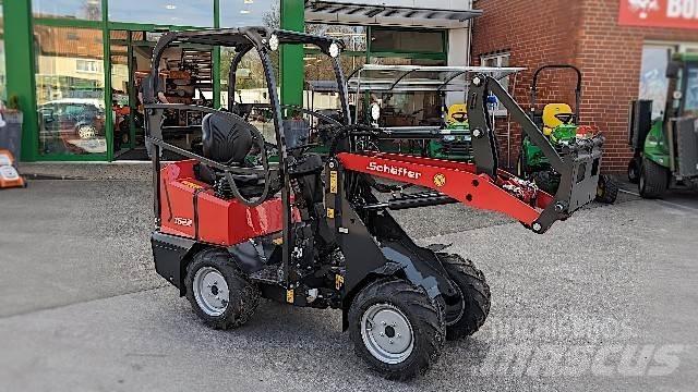 Schäffer 1622 Maatalouskurottajat