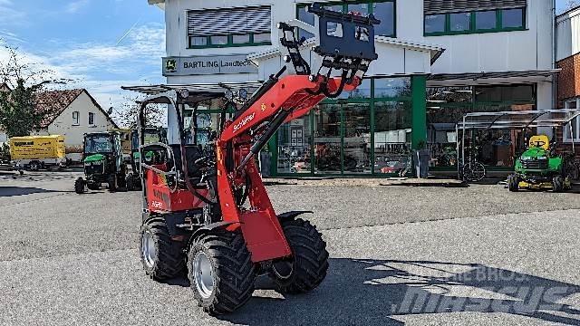Schäffer 2628 Maatalouskurottajat