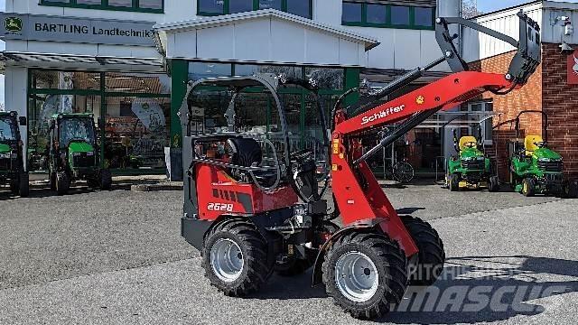 Schäffer 2628 Maatalouskurottajat