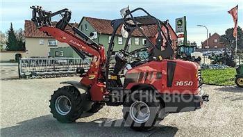 Schäffer 3650 Maatalouskurottajat