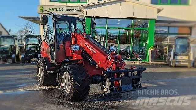 Schäffer 4670T-2 Maatalouskurottajat