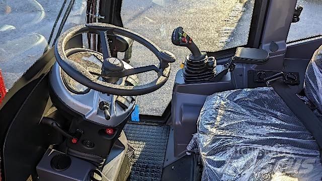 Schäffer 4670T-2 Maatalouskurottajat