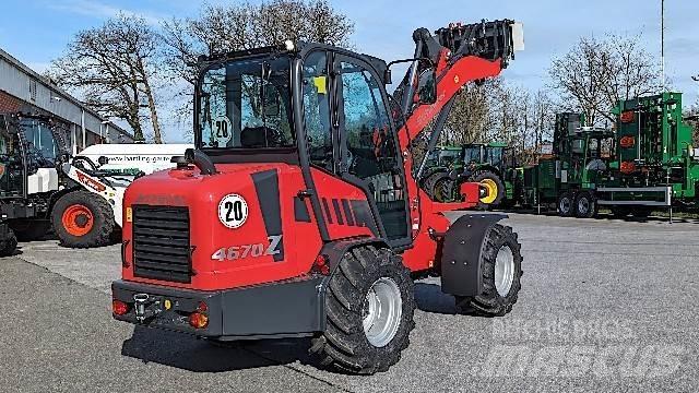 Schäffer 4670Z-2 Maatalouskurottajat