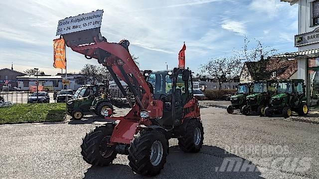Schäffer 4670Z-2 Maatalouskurottajat