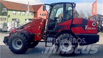 Schäffer 8620T-2 Maatalouskurottajat