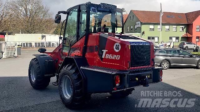 Schäffer 8620T-2 Maatalouskurottajat