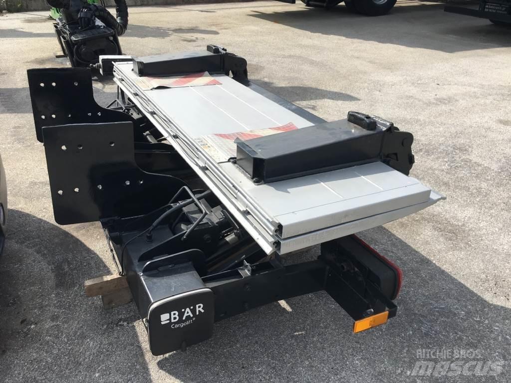 ABG BAR 1500 Muut kuorma-autot