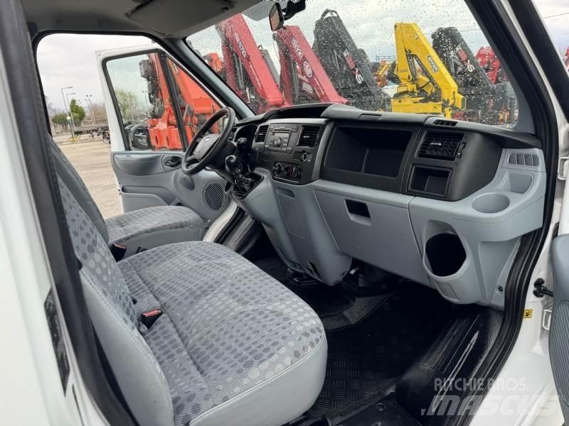 Ford TRANSIT Lava-autot