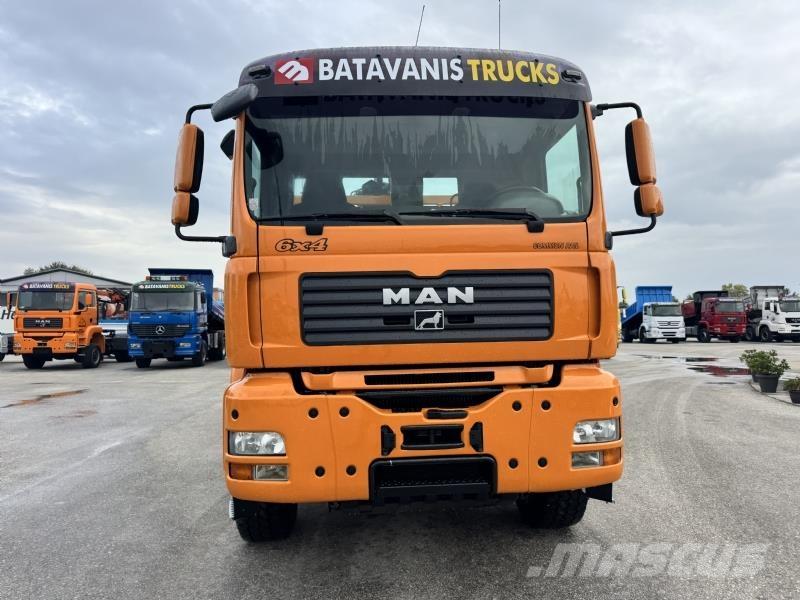 MAN  Nosturiautot