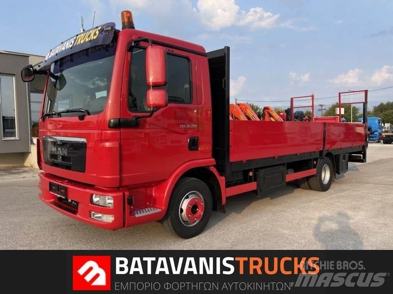 MAN TGL 12.180 ADR Lava-kuorma-autot