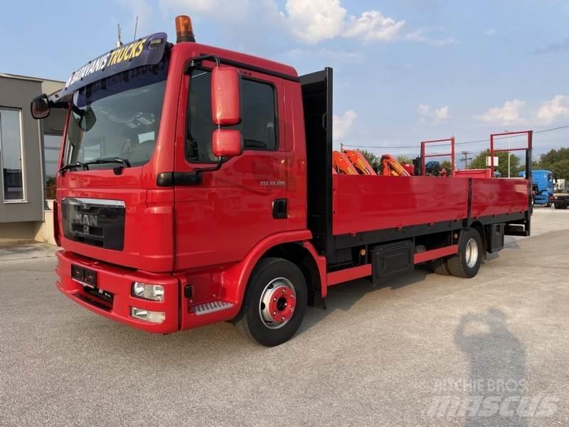 MAN TGL 12.180 ADR Lava-kuorma-autot