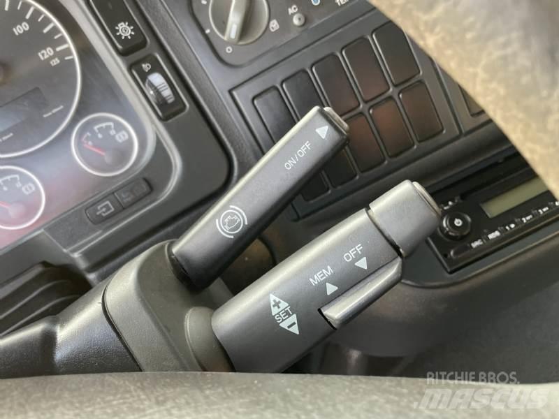 MAN TGL 12.180 ADR Lava-kuorma-autot