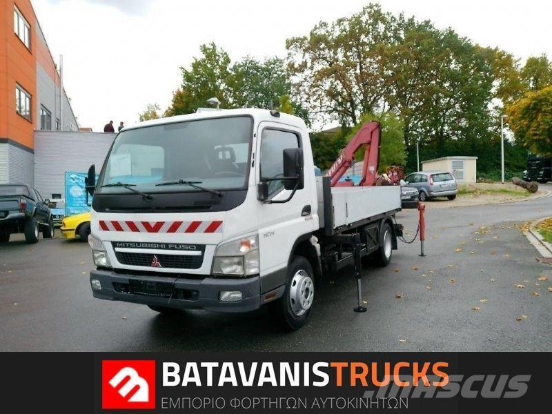 Mitsubishi 7C14 Nosturiautot