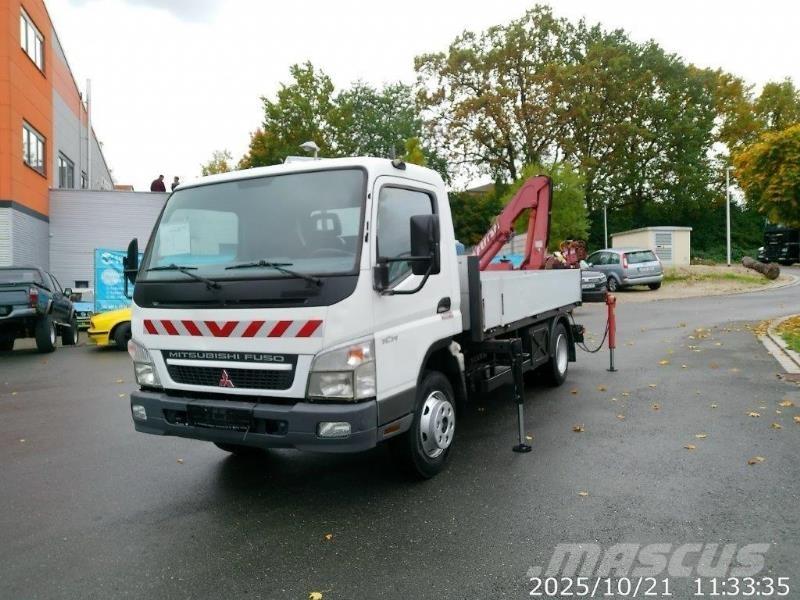 Mitsubishi 7C14 Nosturiautot