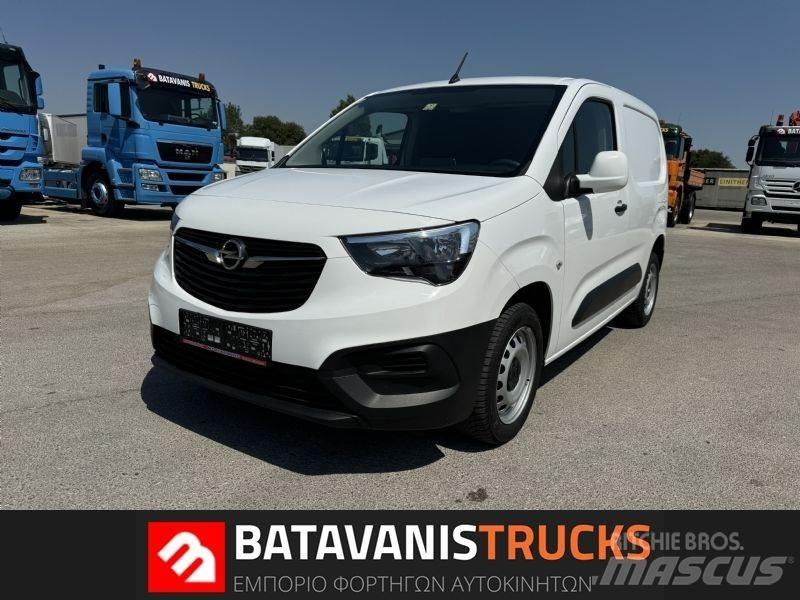 Opel COMBO Lava-autot