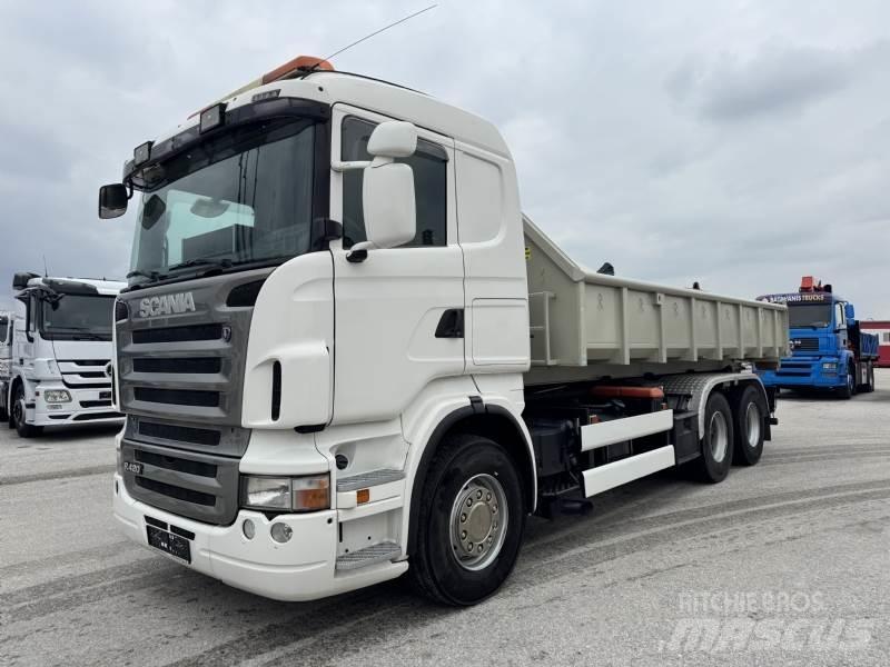 Scania 420 Muut kuorma-autot