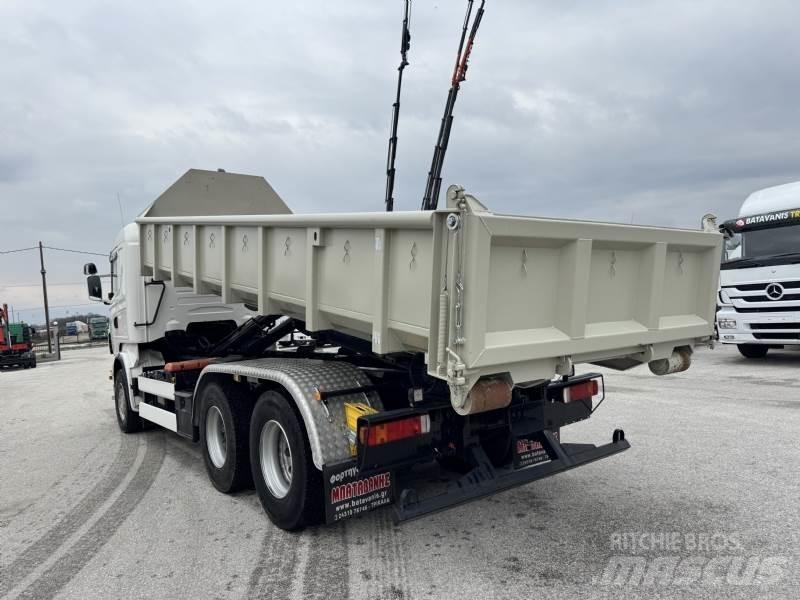 Scania 420 Muut kuorma-autot