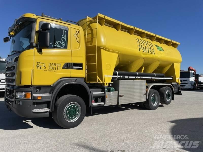 Scania G 440 6X2-6X4 Muut kuorma-autot