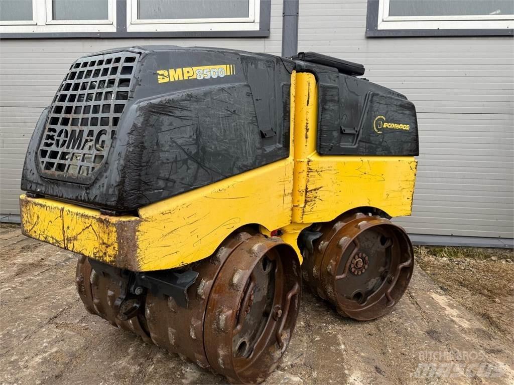 Bomag  Tiivistyskoneet