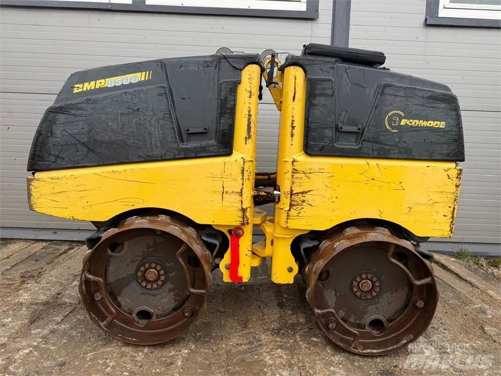 Bomag  Tiivistyskoneet