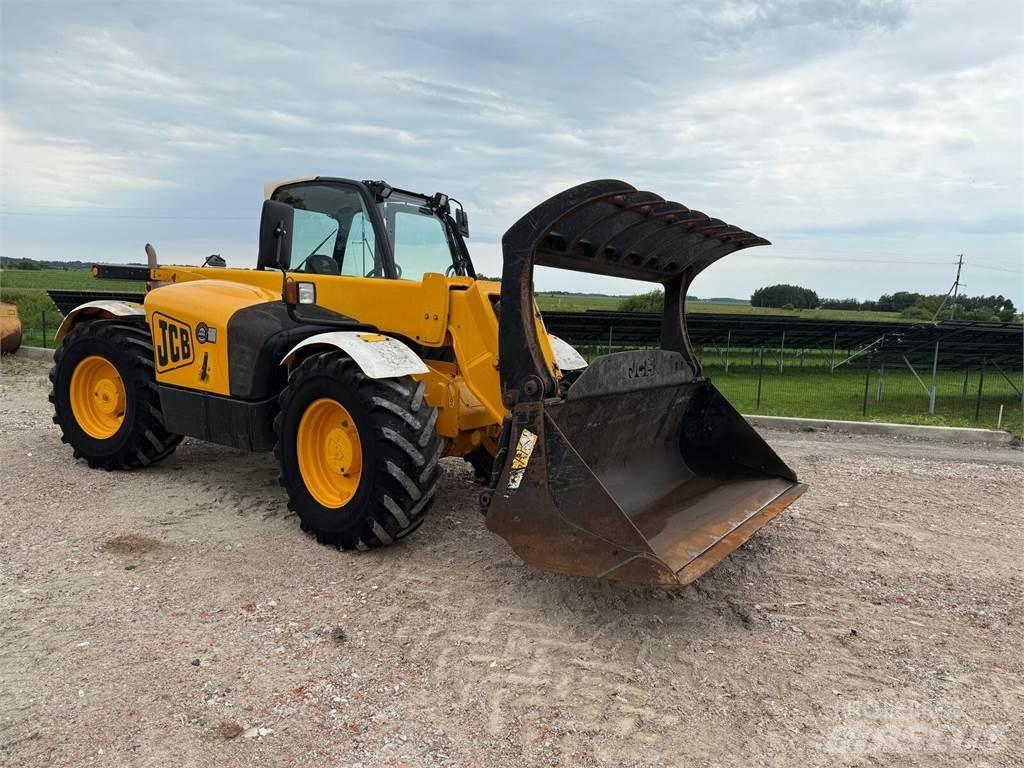 JCB  Kurottajat