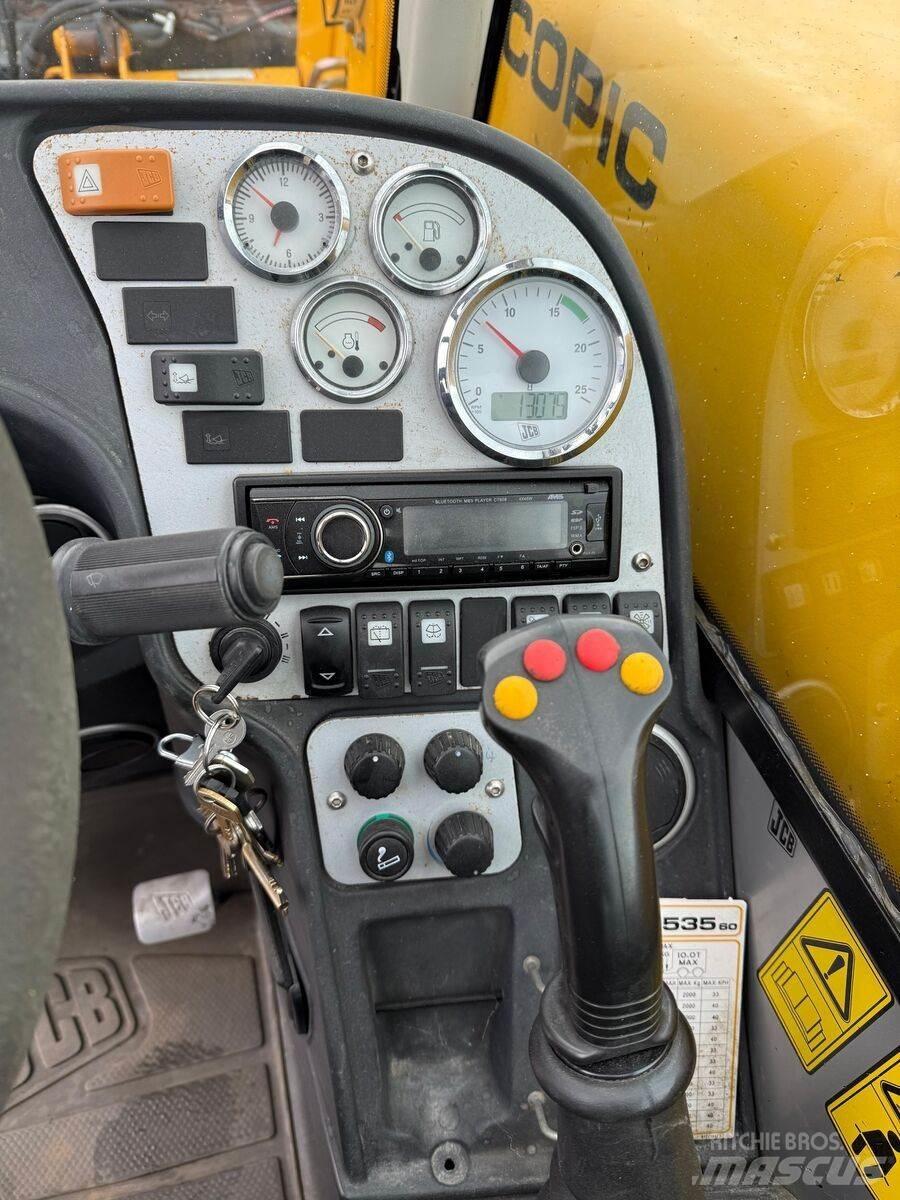 JCB  Kurottajat