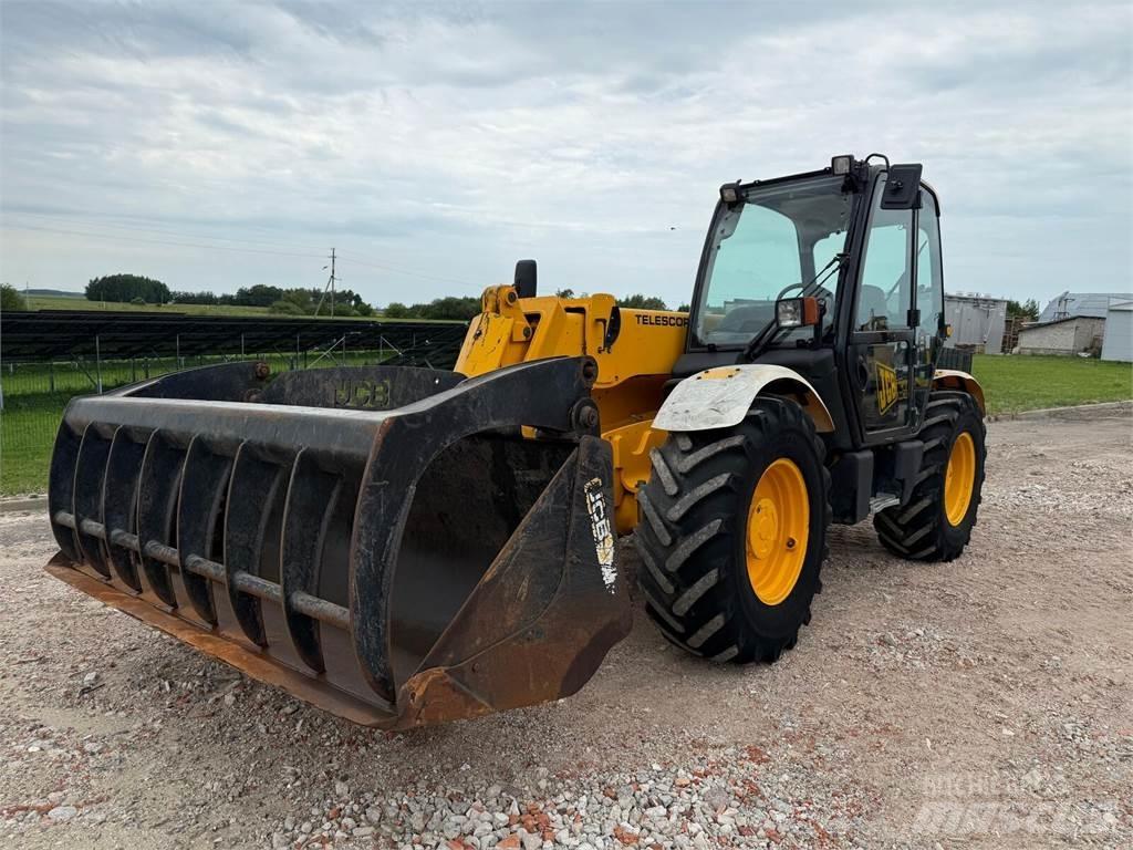 JCB  Kurottajat