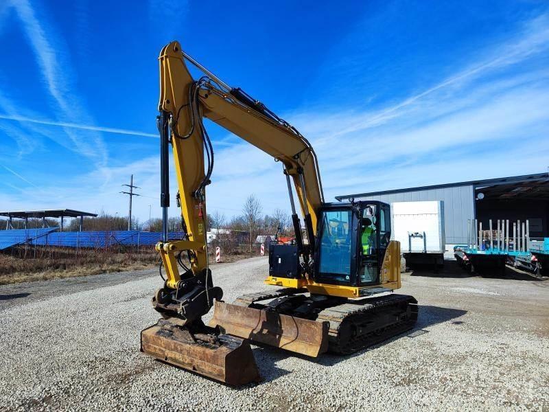 CAT 310-07A Telakaivukoneet