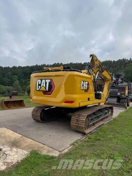 CAT 323-07F Telakaivukoneet
