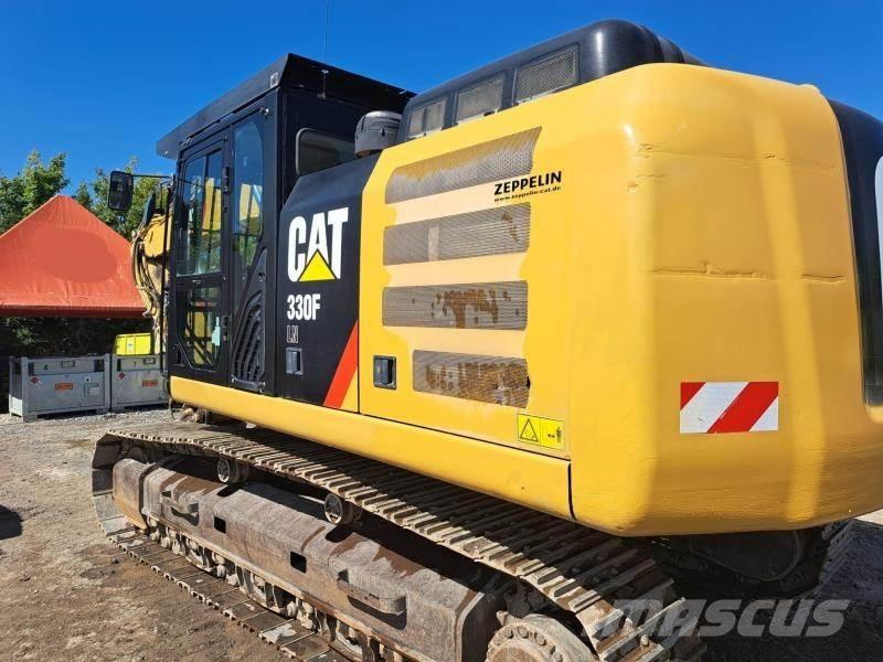 CAT 330FLN Telakaivukoneet