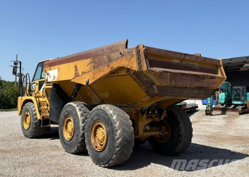 CAT 730 Dumpperit