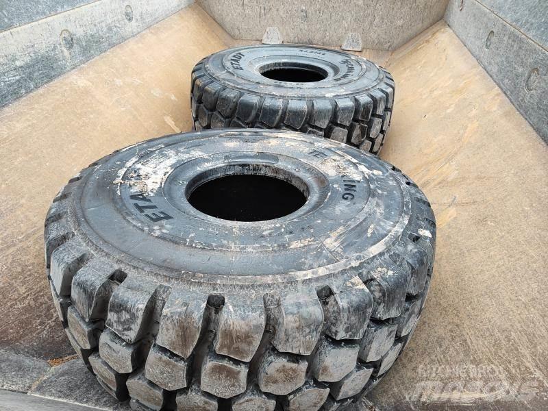CAT 740GC Dumpperit