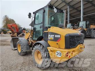 CAT 908 Pyöräkuormaajat