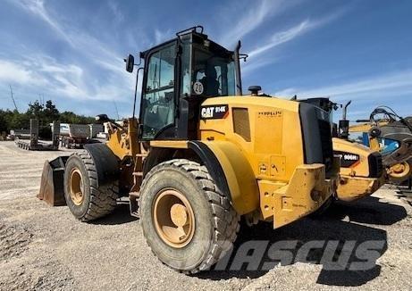 CAT 914 K Pyöräkuormaajat