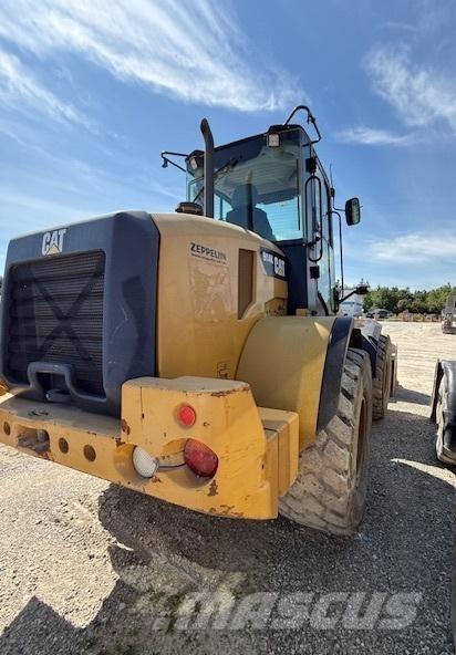 CAT 914 K Pyöräkuormaajat