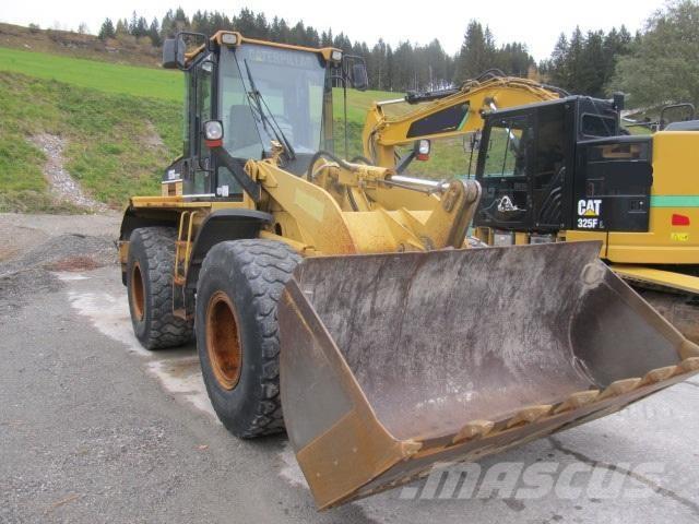 CAT 928G Pyöräkuormaajat