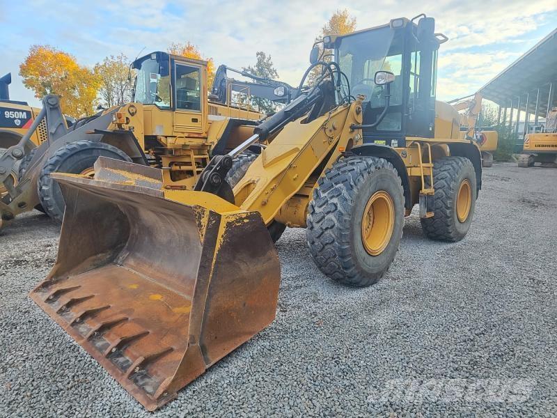 CAT 930G Pyöräkuormaajat
