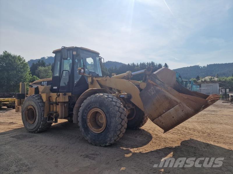 CAT 950G-II Pyöräkuormaajat