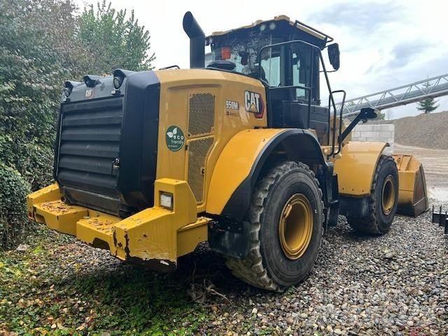 CAT 950M Pyöräkuormaajat