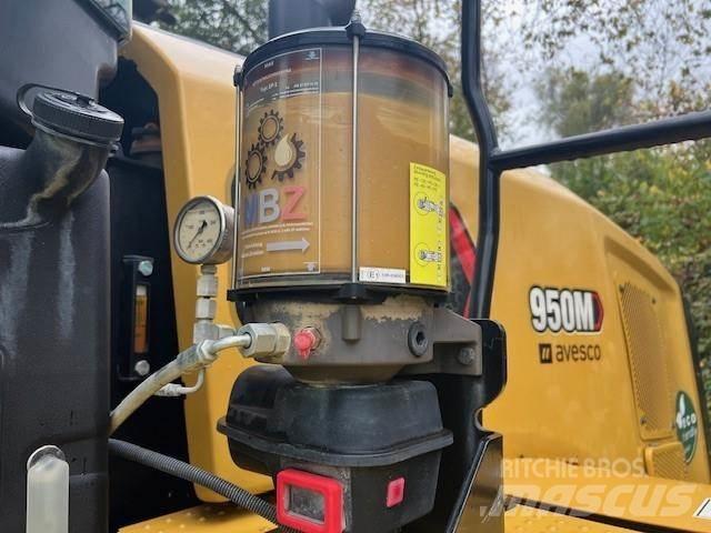 CAT 950M Pyöräkuormaajat