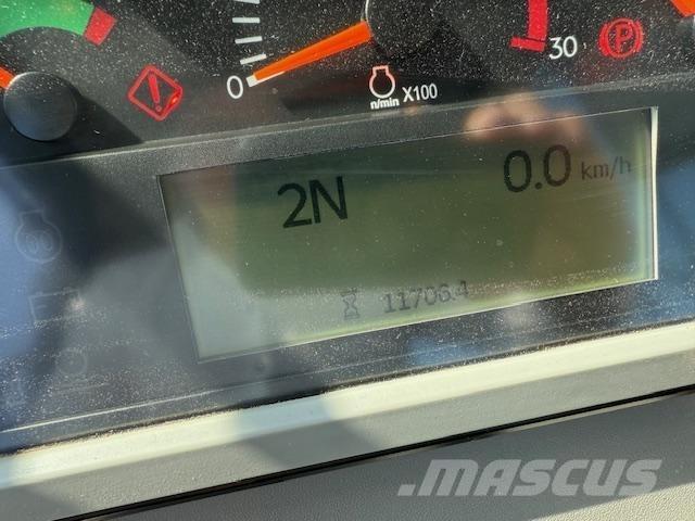 CAT 950M Pyöräkuormaajat