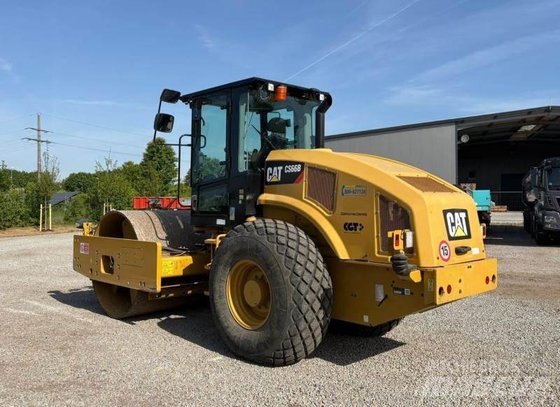 CAT CS66B Tiivistyskoneet