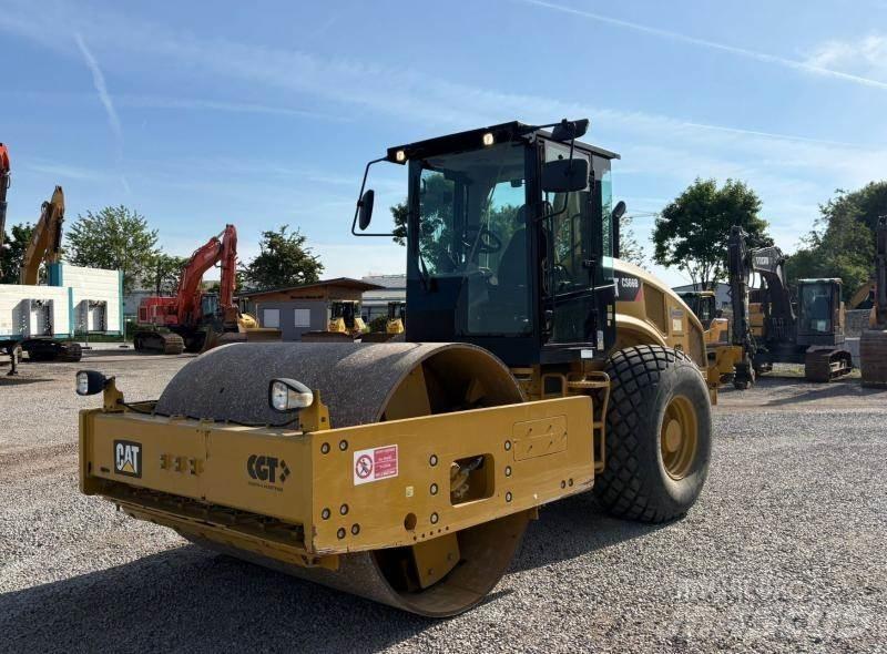 CAT CS66B Tiivistyskoneet