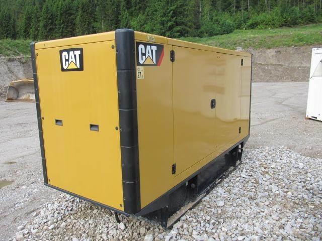 CAT DE200E3 Dieselgeneraattorit