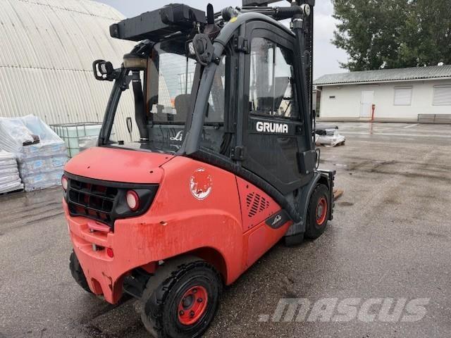 Linde H35D Muut haarukkatrukit