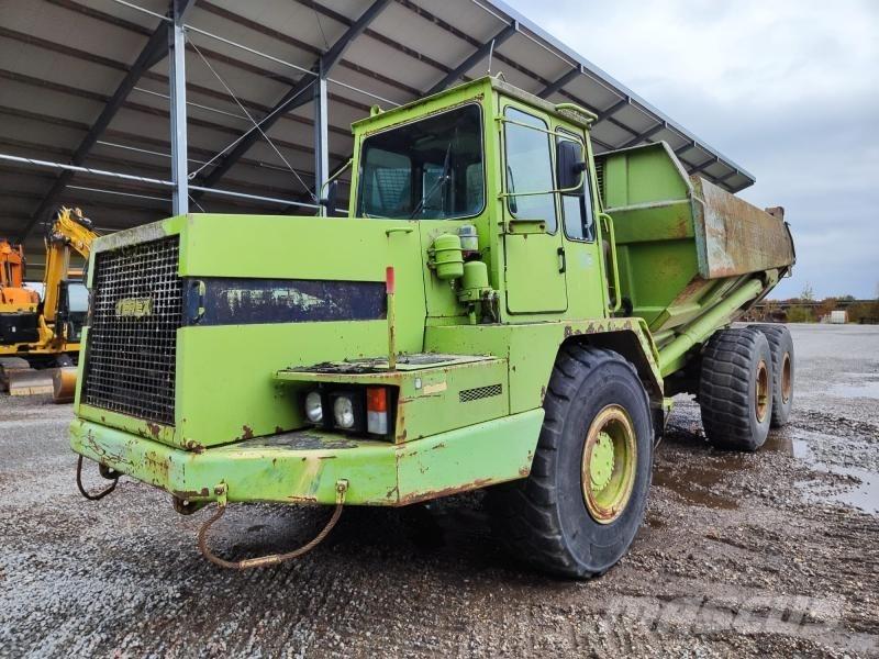Terex 2566 Dumpperit