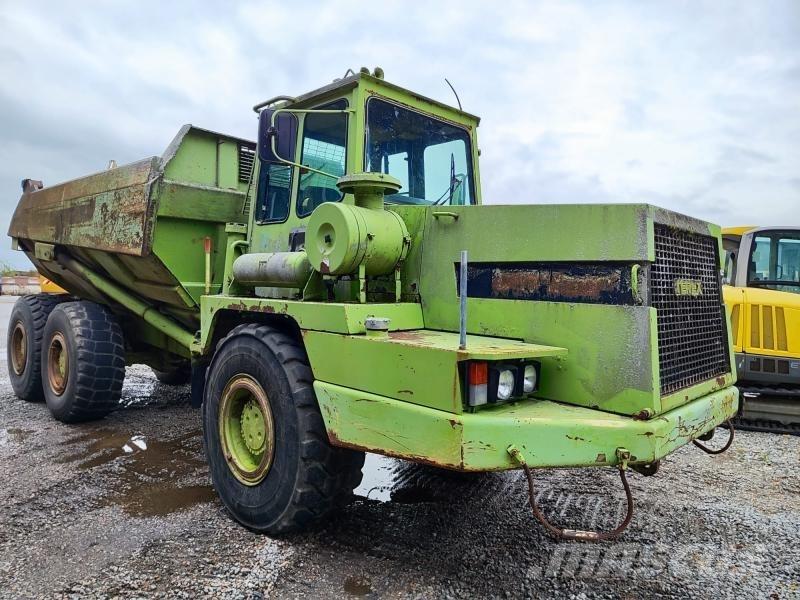 Terex 2566 Dumpperit