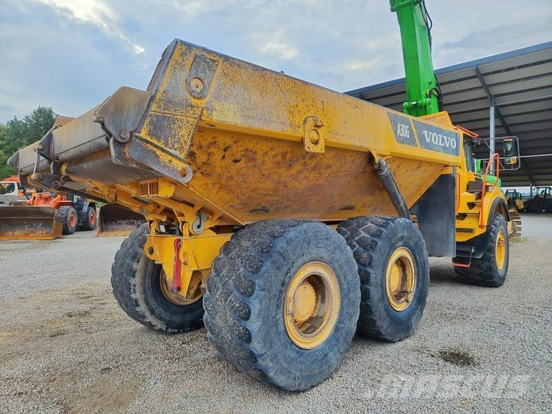 Volvo A30 G Minidumpperit