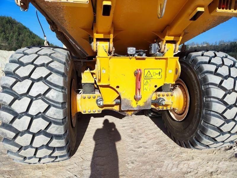 Volvo A45G Dumpperit